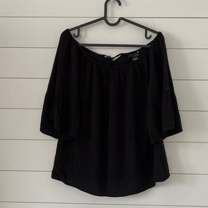 Sanctuary Size XS FLOR Off The Shoulder Top